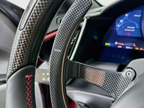 Used 2025 Ferrari Roma Spider RWD image 18