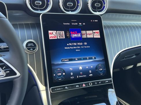 New 2026 Mercedes-Benz GLC 300 4MATIC image 16