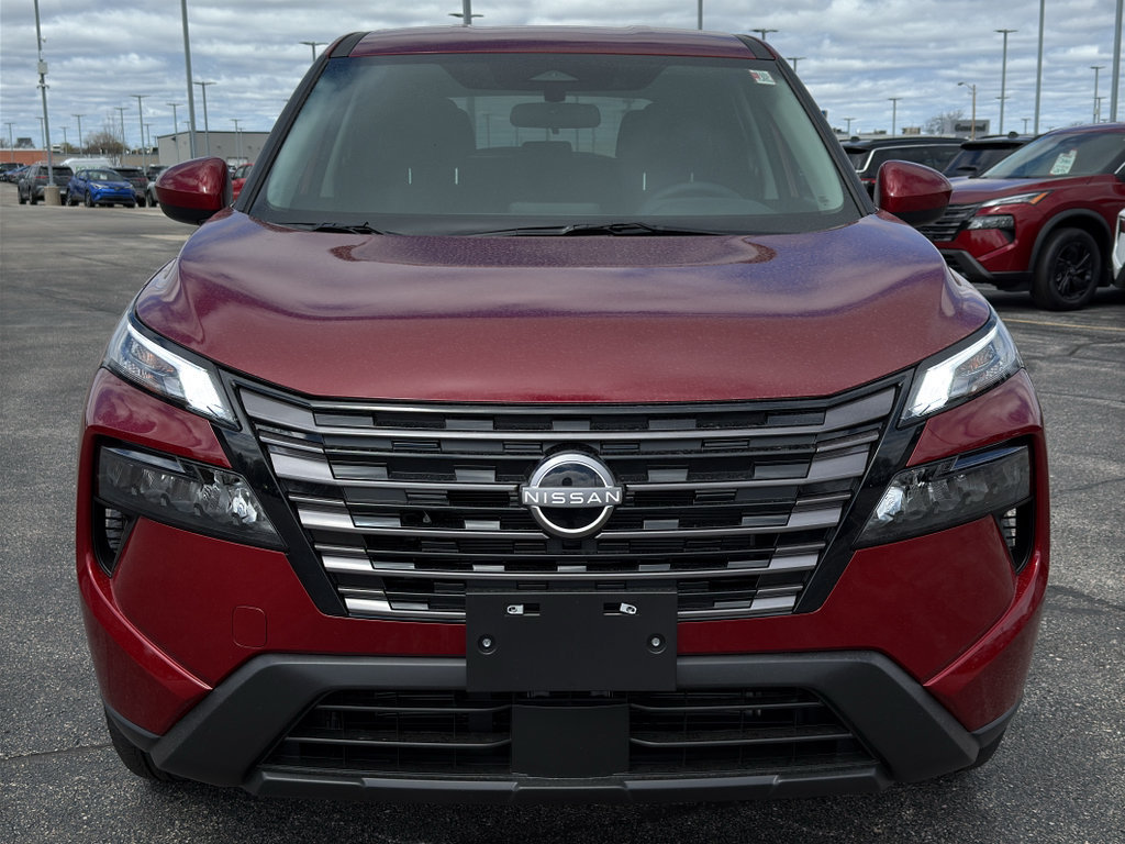 New 2026 Nissan Rogue SV w/ Cold Weather Package AWD/4WD image 3
