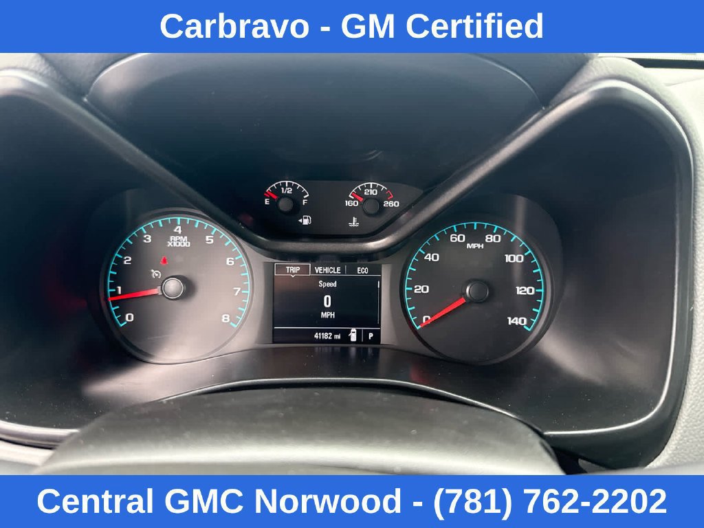 Used 2022 GMC Canyon Elevation Standard w/ Convenience Package AWD/4WD image 16