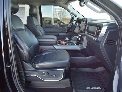 Used 2021 Ford F150 Lariat w/ Equipment Group 502A High image 50