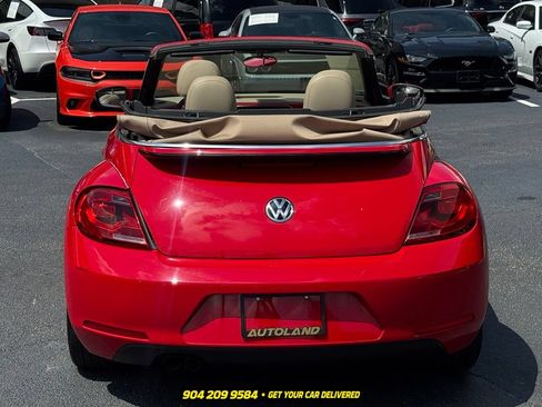 Used 2013 Volkswagen Beetle 2.5 FWD image 7