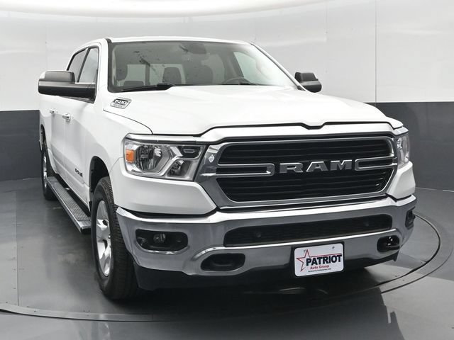 Used 2020 RAM 1500 Big Horn AWD/4WD image 32