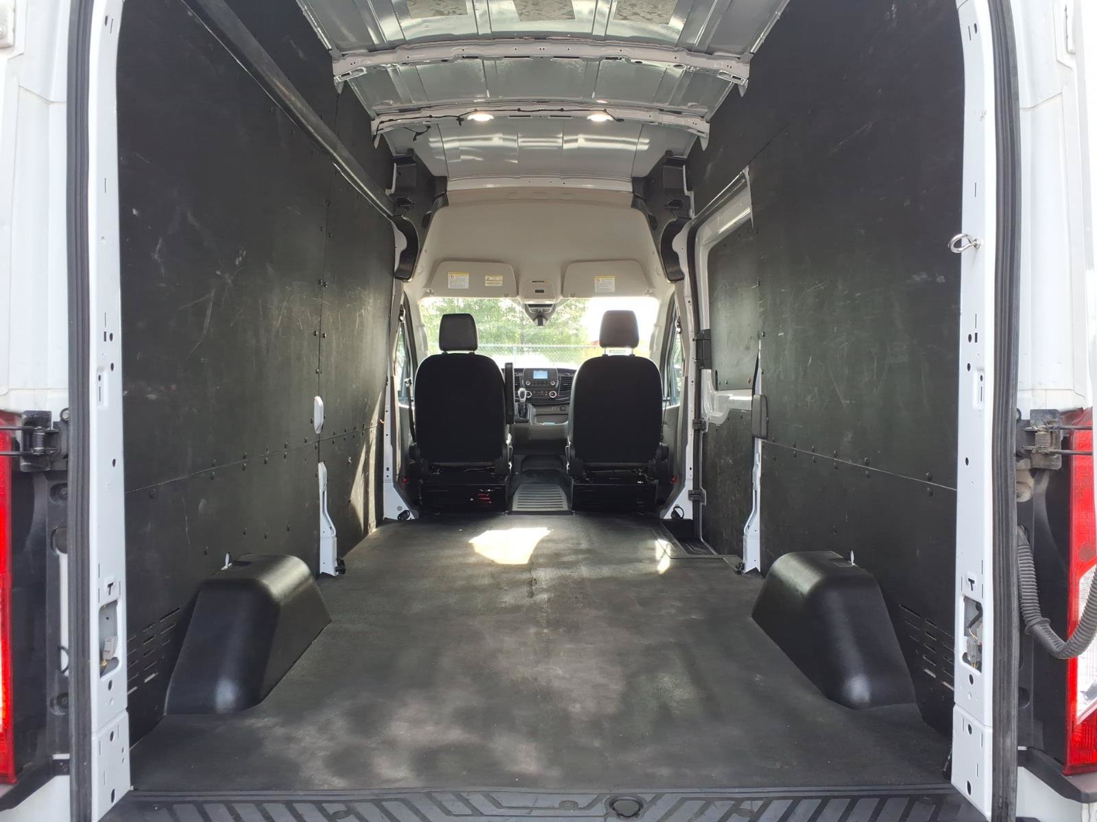 Certified 2024 Ford Transit 250 148 High Roof w/ Load Area Protection Package RWD image 7