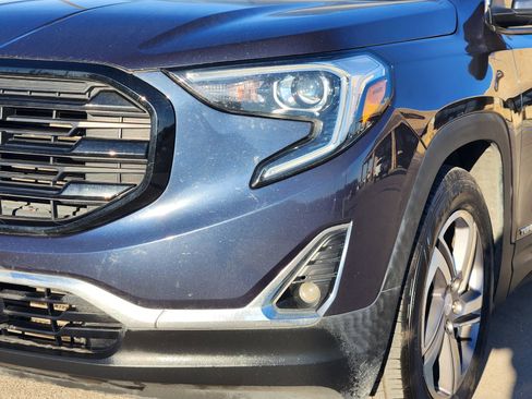 Used 2018 GMC Terrain SLT w/ Preferred Package image 10