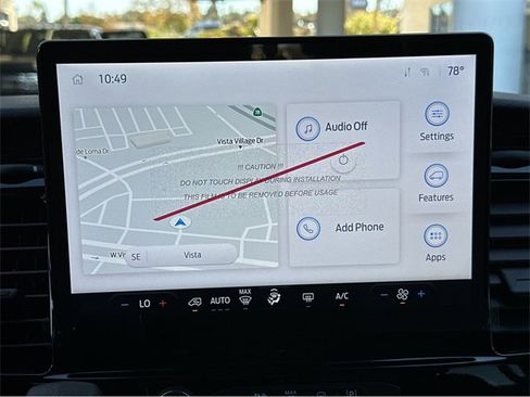 Used 2024 Ford Transit 350 XLT image 9