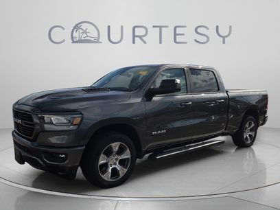 Used 2023 RAM 1500 Laramie