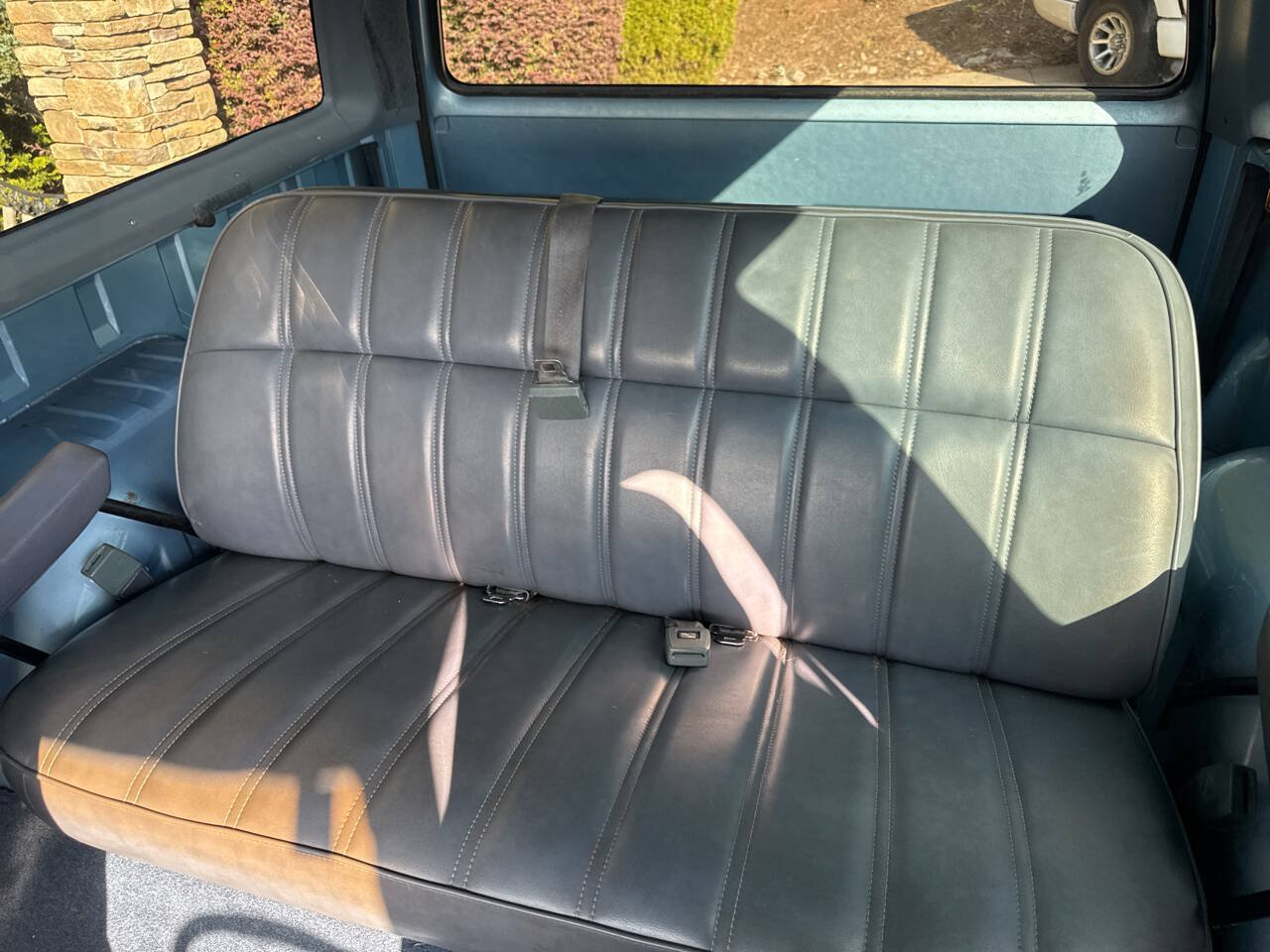 Used 1988 Dodge Ramcharger 4WD image 12