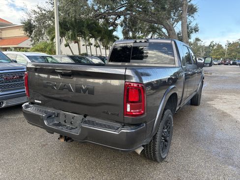 Used 2025 RAM 2500 Limited image 7