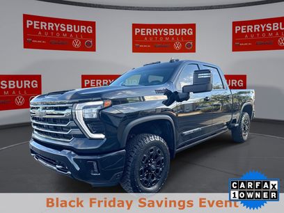 Used 2024 Chevrolet Silverado 2500 High Country w/ High Country Premium Package