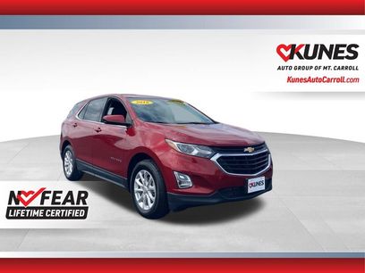 Used 2018 Chevrolet Equinox LT