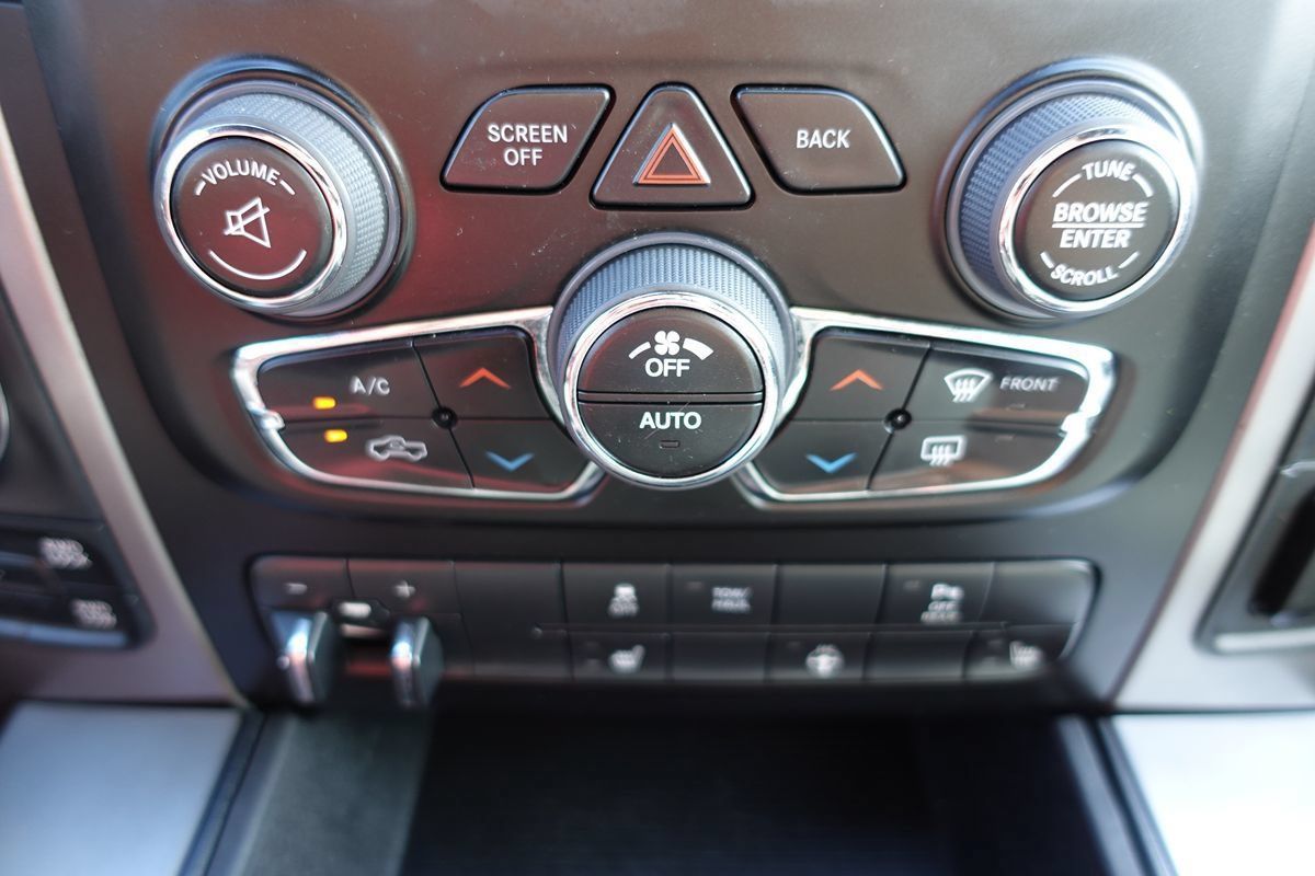 Used 2022 RAM 1500 Warlock w/ Ceramic Grey Warlock Package AWD/4WD image 60