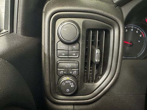 Certified 2024 Chevrolet Silverado 1500 Custom Trail Boss w/ LPO, Dark Essentials Package image 11