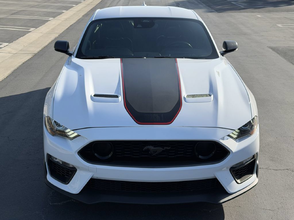 Used 2021 Ford Mustang Mach 1 w/ Equipment Group 700A RWD image 3