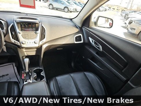 Used 2015 GMC Terrain SLT image 24