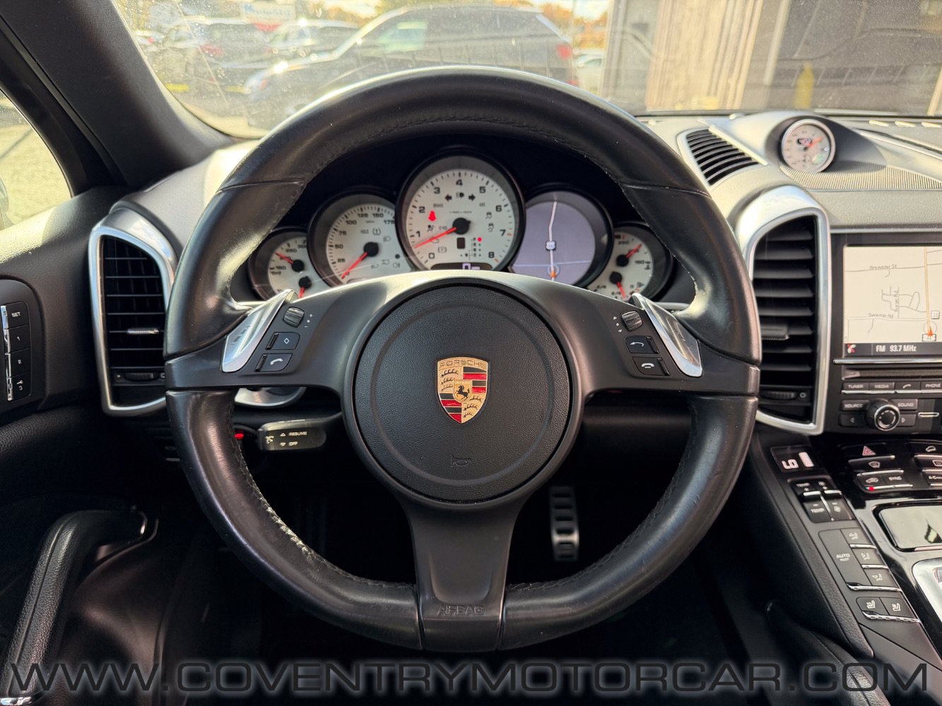 Used 2014 Porsche Cayenne S AWD/4WD image 28