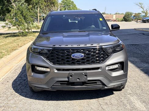 Used 2023 Ford Explorer ST-Line w/ Class IV Trailer Tow Package AWD/4WD image 8