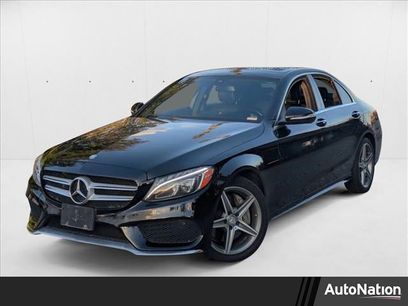 Used 2015 Mercedes-Benz C 400 4MATIC
