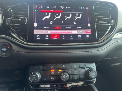 New 2025 Dodge Durango GT w/ Blacktop Package image 22