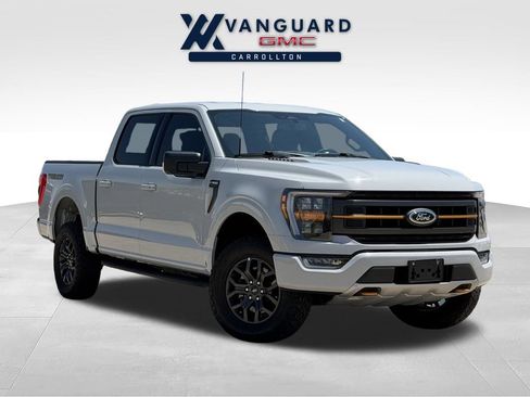Used 2023 Ford F150 Tremor w/ Trailer Tow Package AWD/4WD image 1