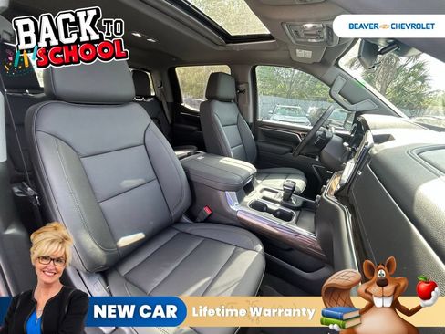 New 2026 Chevrolet Silverado 1500 RST w/ Safety Package AWD/4WD image 27