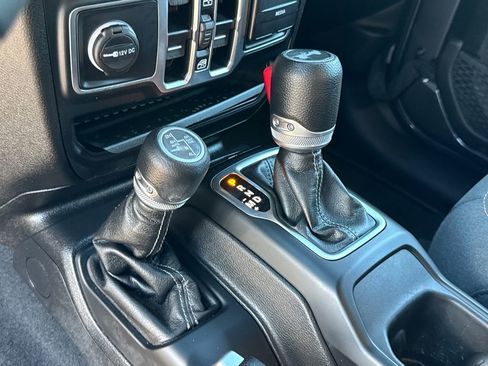 Used 2024 Jeep Wrangler Sport S 4xe image 27