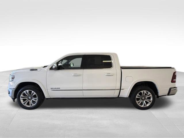 Used 2023 RAM 1500 Limited AWD/4WD image 2