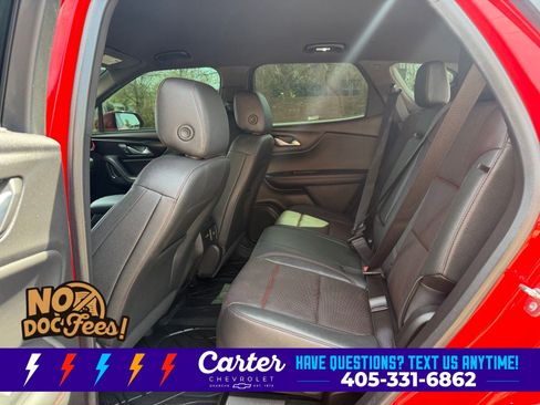 Used 2024 Chevrolet Blazer RS w/ LPO, Floor Liner Package FWD image 25