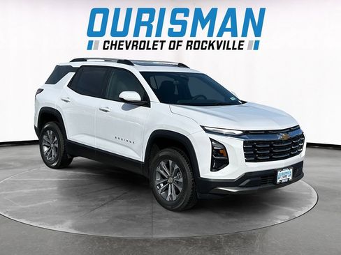 New 2026 Chevrolet Equinox LT image 1