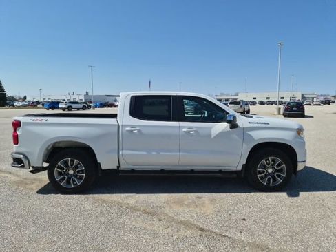 Certified 2025 Chevrolet Silverado 1500 LT image 35