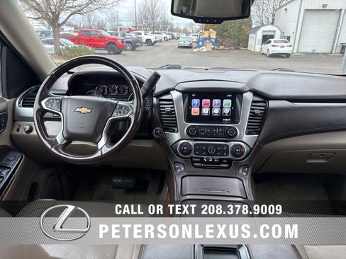 Used 2015 Chevrolet Suburban LTZ image 15