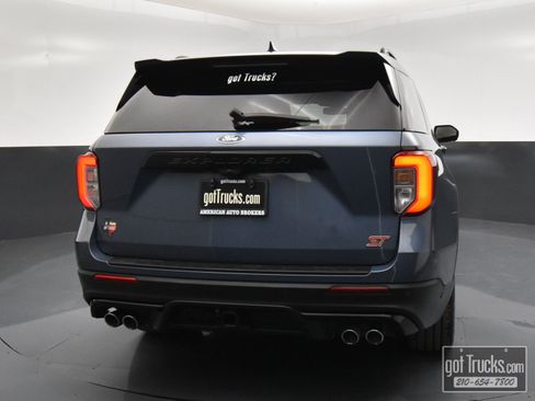 Used 2021 Ford Explorer ST w/ Equipment Group 401A image 5