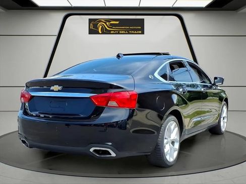 Used 2014 Chevrolet Impala LTZ FWD image 10