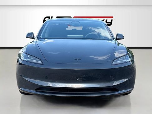 Used 2024 Tesla Model 3 Long Range AWD/4WD image 2