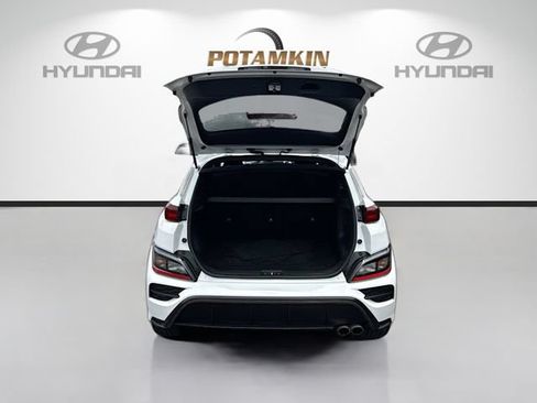 Used 2023 Hyundai Kona N Line FWD image 24