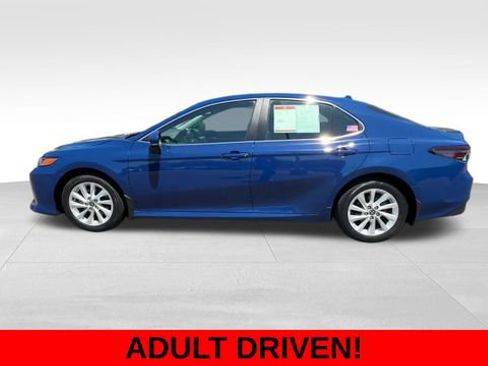 Used 2024 Toyota Camry LE w/ Convenience Package FWD image 3