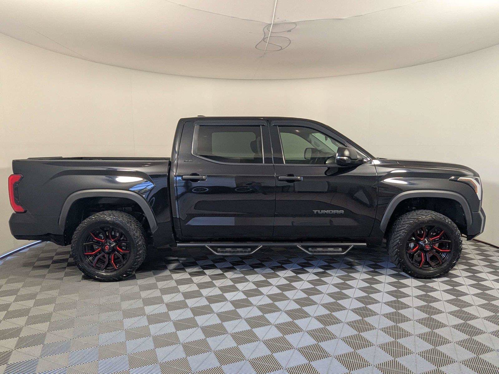 Used 2023 Toyota Tundra SR5 w/ SR5 Convenience Package RWD image 3