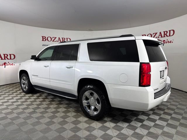Used 2018 Chevrolet Suburban Premier AWD/4WD image 8