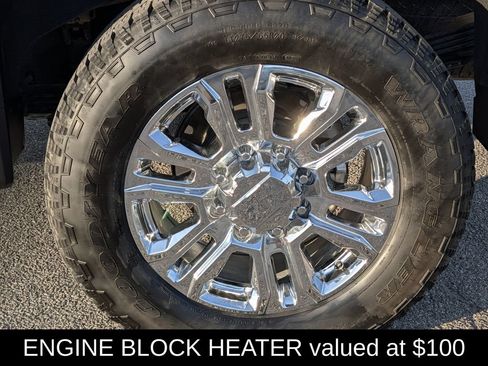 Used 2026 GMC Sierra 2500 Denali AWD/4WD image 11
