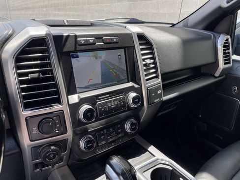 Used 2019 Ford F150 Platinum w/ Max Trailer Tow Package AWD/4WD image 16