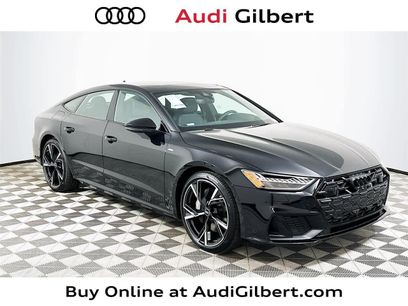 New 2025 Audi A7 3.0T Prestige