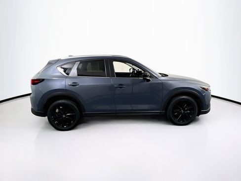 Used 2023 MAZDA CX-5 Carbon Edition AWD/4WD image 4