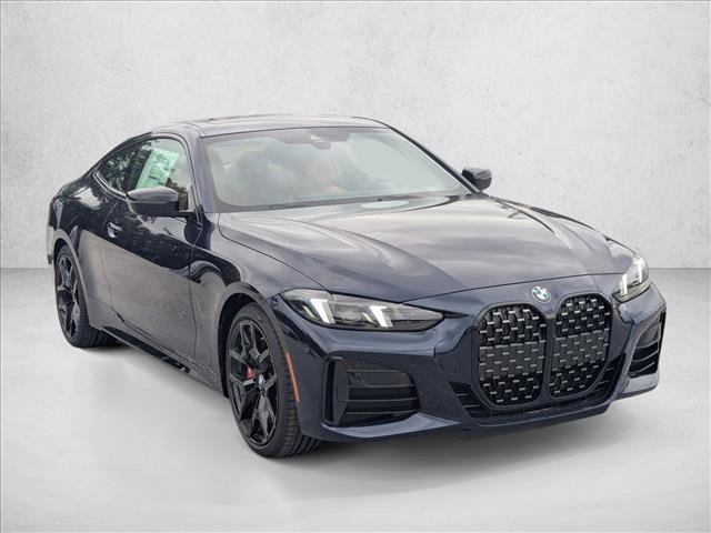 New 2026 BMW 430i Coupe w/ M Sport Package RWD image 6