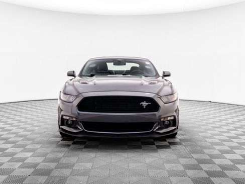 Used 2016 Ford Mustang GT Premium w/ Enhanced Security Package RWD image 8