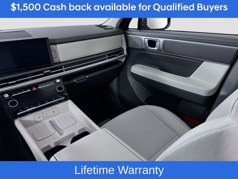 New 2026 Hyundai Santa Fe SE image 23