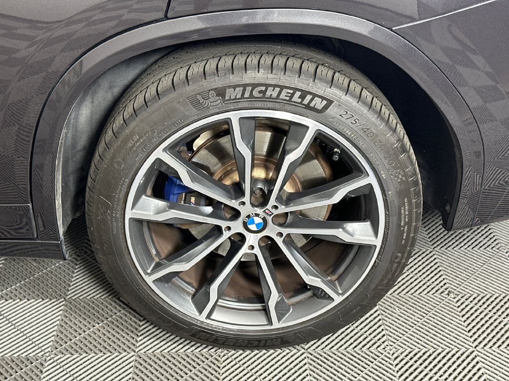 Used 2022 BMW X3 M40i w/ Parking Assistance Package AWD/4WD image 20