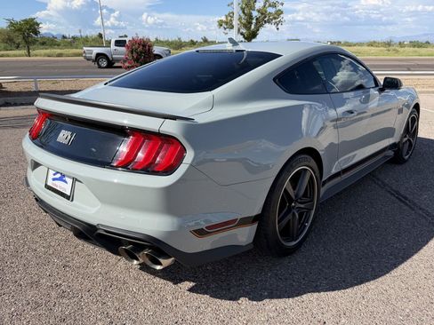 Used 2022 Ford Mustang Mach 1 w/ Equipment Group 700A RWD image 6