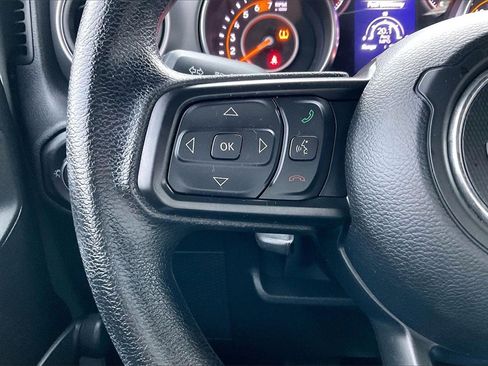 Used 2021 Jeep Wrangler Unlimited Sport image 18