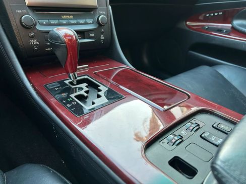 Used 2007 Lexus GS 350 GS 350 Sedan 4D image 24