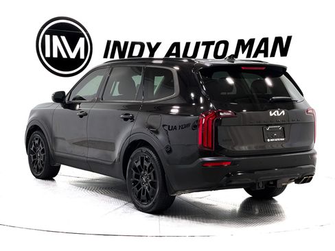 Used 2022 Kia Telluride EX w/ EX Premium Package AWD/4WD image 6